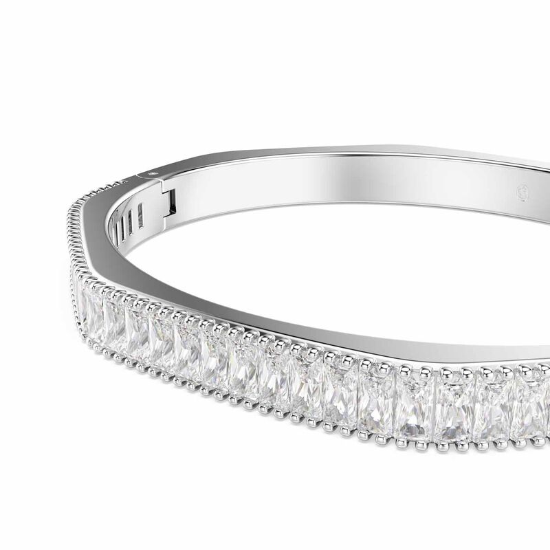 Swarovski Matrix Bangle image number 1
